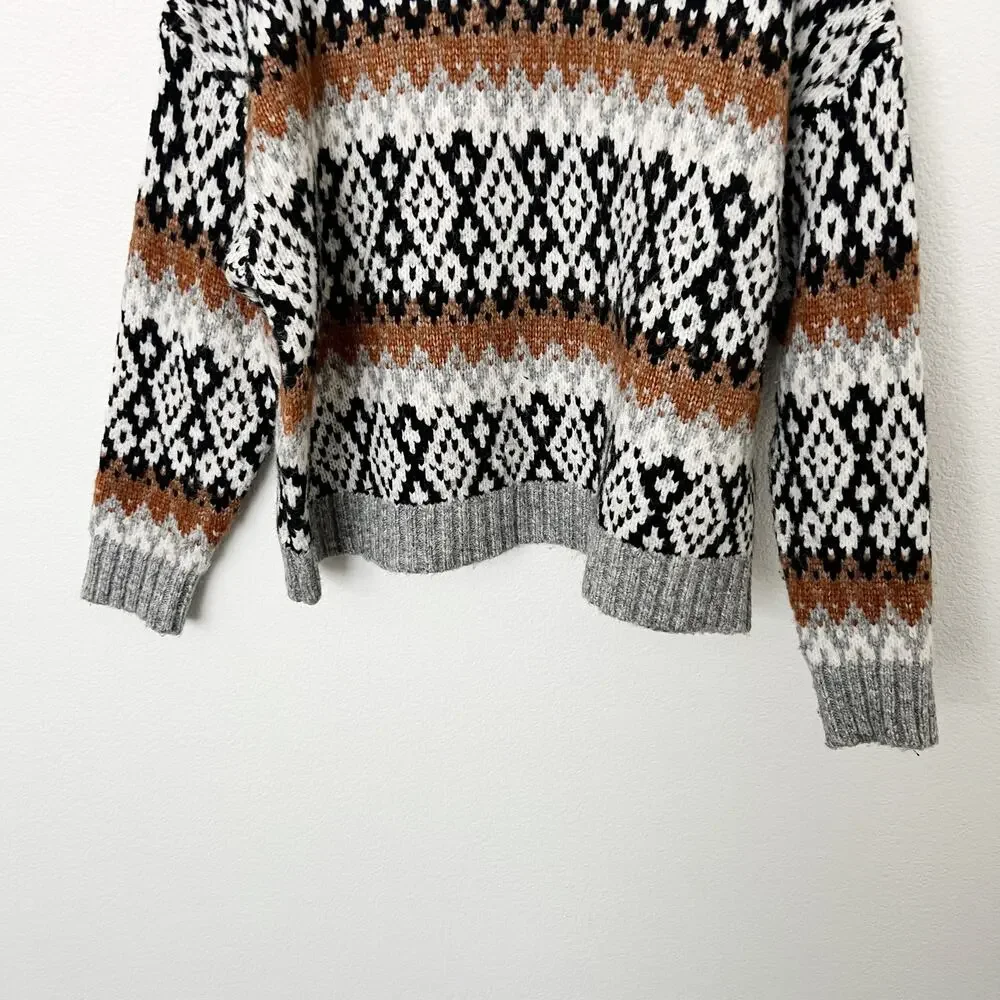 Primark Cozy Patterned Sweater - Picture 9 of 11